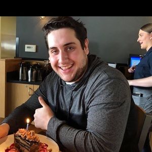 Meet your Posher, Garrett